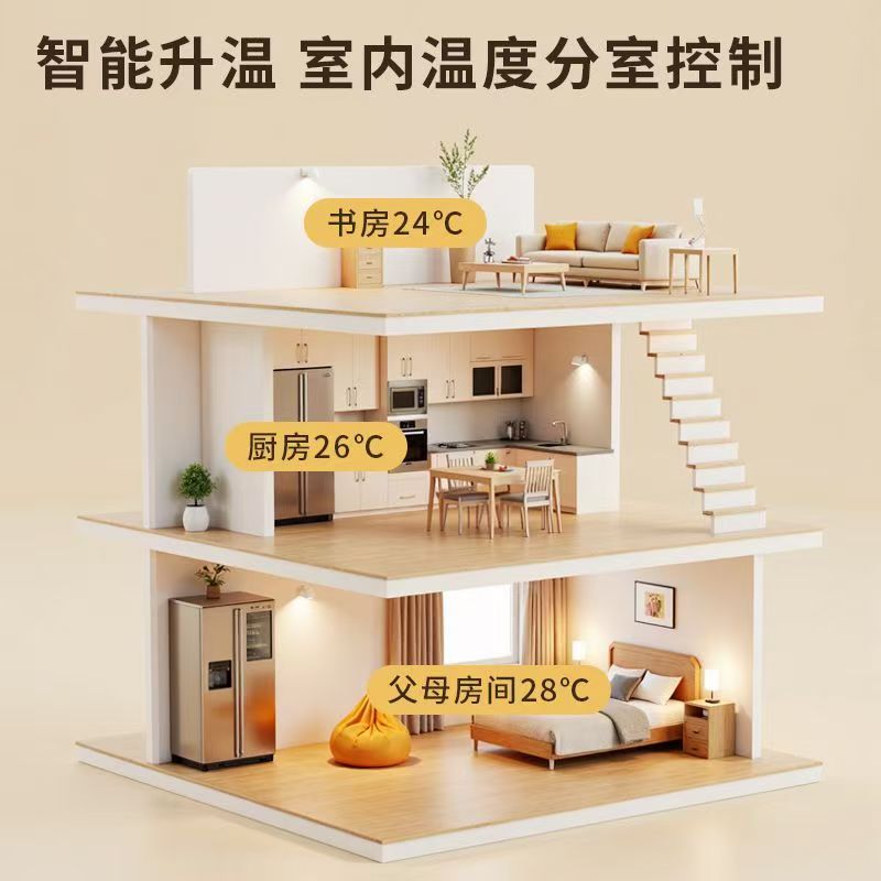 阿勒泰地区 石墨烯电地暖公司哪家好？户型适配方案指南